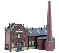 Faller H0 191796 Factory with Chimney