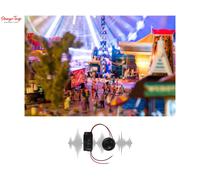 Faller 180263 Fairground Ride Announcements Mini Sound Effect