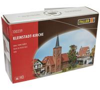 Faller Faller-130239 130239 Iglesia de la Ciudad pequeña H0 (F130239)