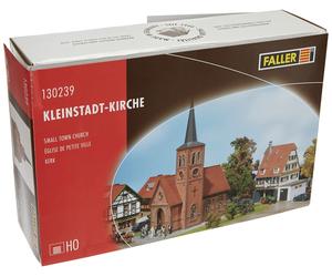 Faller Faller-130239 130239 Iglesia de la Ciudad pequeña H0 (F130239)