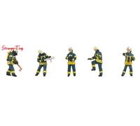 Faller 151638 Firefighters (Epoch VI) Figure Set 2