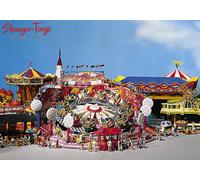 FALLER 140439 Roundabout Flipper with mtr HO Scale Building Kit