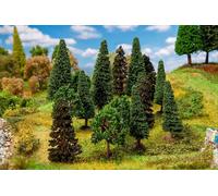 Faller 181529 Forest Trees 70-90mm (15)