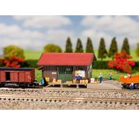 Faller 222193 Freight Shed Kit II