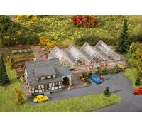 Faller Garden Centre Building Kit III Z Gauge 282788