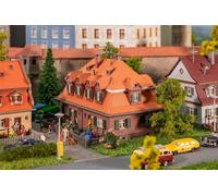Faller Gartenstadt Development House Kit III FA232163 N Gauge