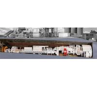 Faller Gripper TBM Tunnel Boring Machine Kit V FA130900 HO Gauge