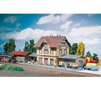 Faller Guglingen Station Building Kit I N Gauge 212107