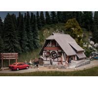 Faller H0 130011 Anniversary model 1. World's largest cuckoo clock with...
