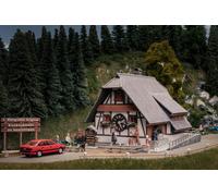Faller 130011 World's Largest Cuckoo Clock w/Figure Anniversary Kit I