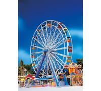 FALLER Ferris Wheel Fairground Model Kit HO Gauge 140312