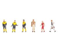 Faller H0 151092 Figures Breakdown Service Employees HO