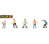Skating Figure Set