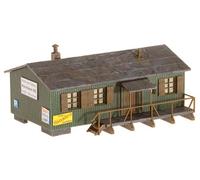 Faller 130947 Wooden Workers Hut Kit II