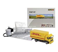 FALLER Car System DHL Starter Set V HO Gauge 161607