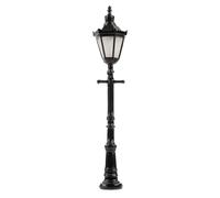 Faller H0 Single Park Lamp Ready Model, Ready Assembled 180212 1 Pie (US IMPORT)
