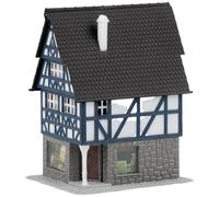 Faller Half Timbered Pharmacy Kit III FA232157 N Gauge