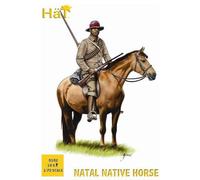 FALLER HAT 8182 - Zulu Natal Wars: Native Horse