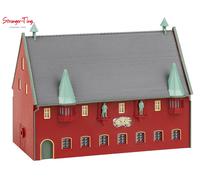 Faller Historic Department Store Kit II1:160 Scale, N Scale