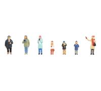 Faller HO/OO Figures Sets for railway layouts & dioramas
