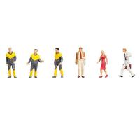 Faller HO/OO Figures Sets for railway layouts & dioramas