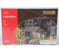 Faller 130292 HO/OO Gauge Mountain Refuge Kit III