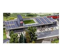 Faller Horrem 110130 H0 Station, Gray, 27.6 x 7.1 x 38.9 cm (US IMPORT)