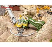 Faller Accessories for Model Railway Construction