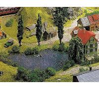 FALLER Lake Sheet 530x260mm HO Gauge 170791