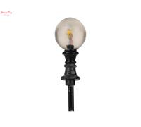 Faller 180137 LED Path Light Globe Fitting Warm White (3)