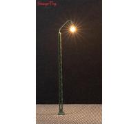 Faller 272224 LED Single Arm Lattice Mast Yard Lamp 117mm