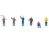 Faller 151674 Mechanics Figure Set