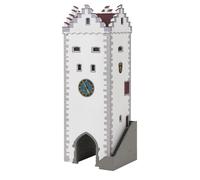 Faller Medieval Clock Tower Kit IV FA130824 HO Gauge