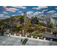 Faller 144110 Military Base Physical Training Facility Kit V HO