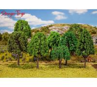 Faller 181477 Mixed Forest Trees 60-120mm (20)