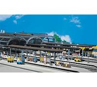 FALLER Platform Model Kit (2) I HO Gauge 120191