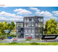Faller 222227 Modern Glass Fronted Office Kit IV