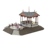 Faller Music Pavilion with Dancing Figures Kit I HO Gauge FA130655