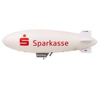 Faller N 222412 Airship Saving Bank Aircraft 1:160 Medium