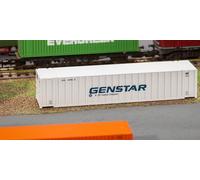 Faller N 272840 Container GENSTAR 76x15x18mm New OVP 1:160