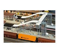 FALLER Neustadt/Weinstrasse Footbridge Model Kit VI HO Gauge 120110