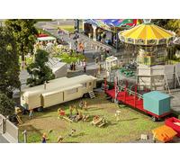Faller No. 140480 Kirmeswagen-Set I Gauge HO