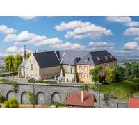 Faller FA232189 Historic Abbey Kit I N Gauge