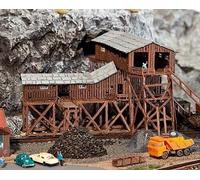 Faller Old Coal Mine Building Kit II N Gauge 222205
