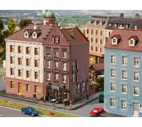Faller 232334 Old Town House w/Bar N Scale Building Kit