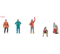 Faller 151802 On a Mountain Tour Figure Set