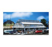 FALLER Overall Roof Model Kit (Triple Track) I HO Gauge 120199