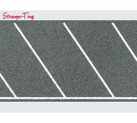 Faller 170634 Parking Film Diagonal Marking