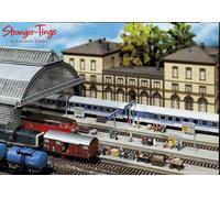 Faller 120197 Platform Extension Kit I