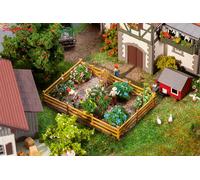 Faller 181276 Pleasure Garden Scenic Set